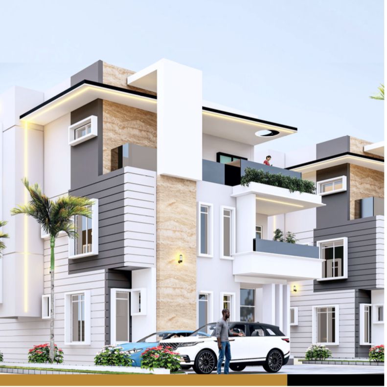 Why Nigerians Abroad Choose Sky Digital SDH for Smart Property Investment