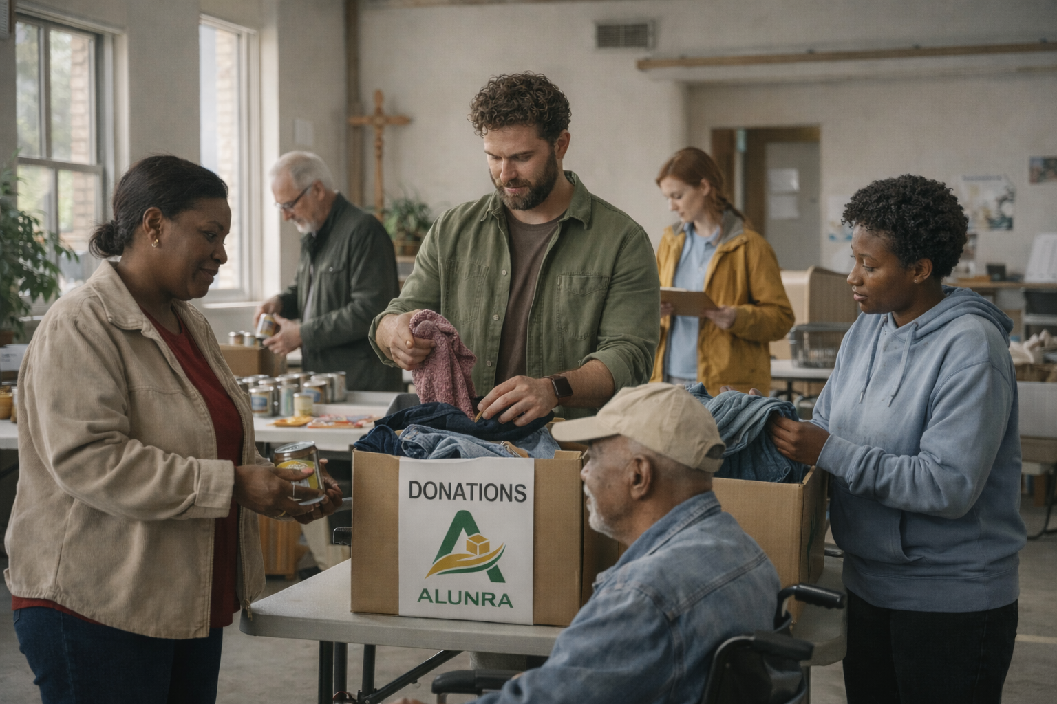 Charities and the Gap in Modern Commerce