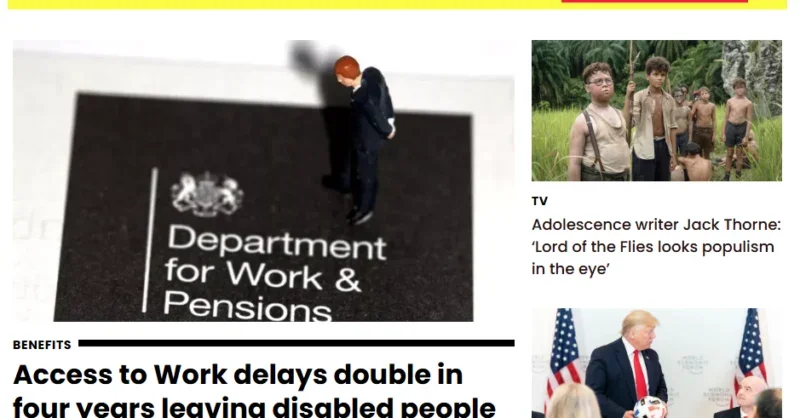 Big Issue makes staff cuts ‘to ensure long-term stability’