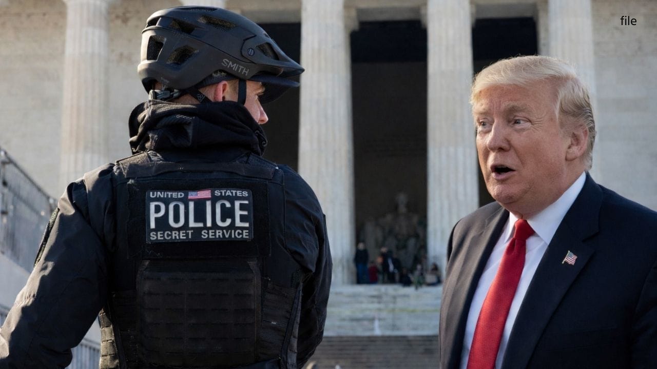 Breaking News: Secret Service Agents Shoot 20-Year-Old Man In Infiltration Attempt Near Trump's Resort In America