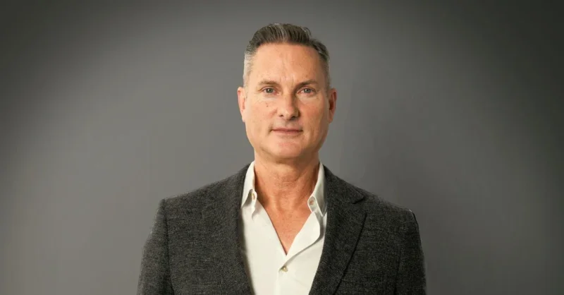 Former agency boss Richard Sexton joins William Reed as COO