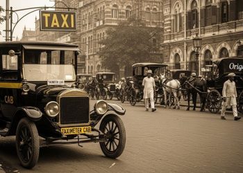 History of taxi in India: Know when and in which city the country's first taxi ran?
