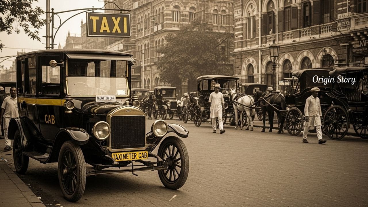 History of taxi in India: Know when and in which city the country's first taxi ran?