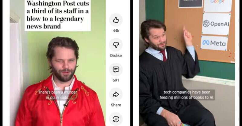 How Dave Jorgenson took the Washington Post video audience with him