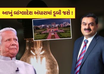 In the hands of Gujarati businessman, the dark light of the whole Bangladesh, if the government makes a mistake, the whole country will be in darkness!