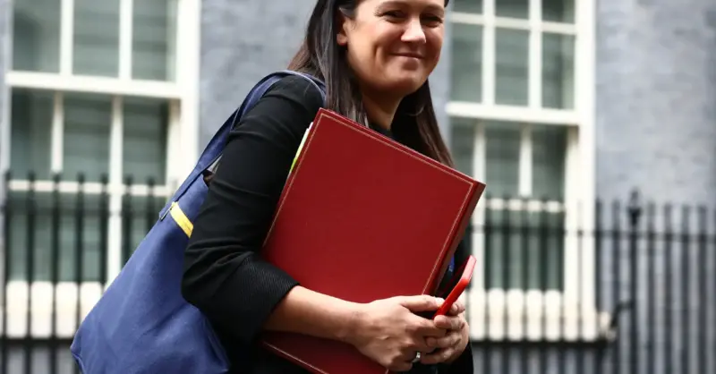 Nandy launches competition probe into DMGT’s Telegraph takeover