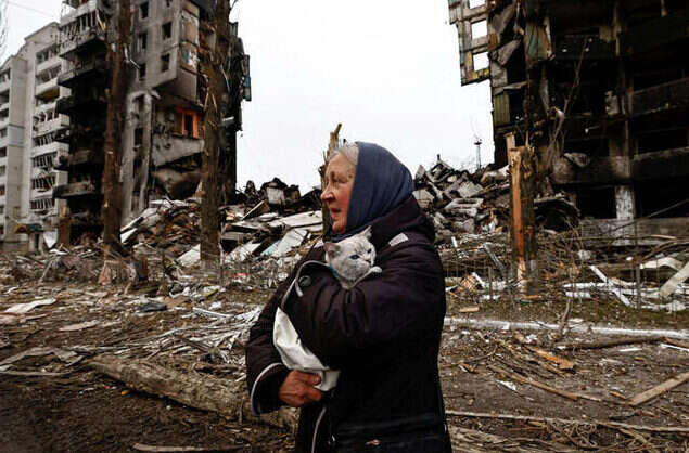 News diary 23 February – 1 March: Four years of Ukraine war, Trump State of Union address, Brit Awards