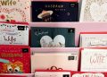 Number of ‘platonic’ Valentine’s cards sent to friends & family has increased by nearly a third, poll finds