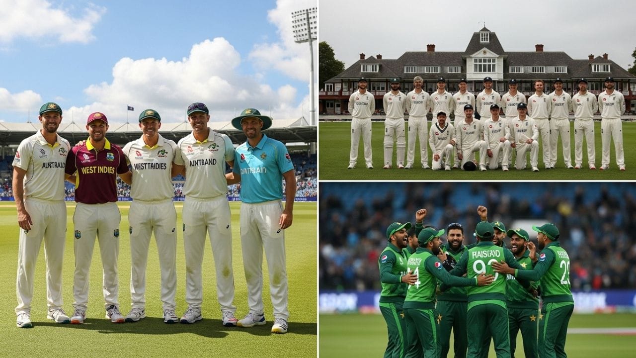 Old ties of World Cup and boycott: Know which teams refused to play matches, how ICC punished?