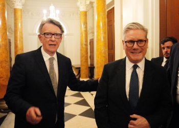 Review launched after Mandelson ‘received five figure payoff’ when Keir sacked him over twisted Epstein friendship