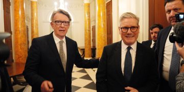 Review launched after Mandelson ‘received five figure payoff’ when Keir sacked him over twisted Epstein friendship