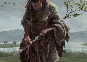 Stone Age STICK from 430,000 years ago may be oldest wooden tool ever found as experts reveal how mystery rod was used