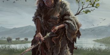 Stone Age STICK from 430,000 years ago may be oldest wooden tool ever found as experts reveal how mystery rod was used