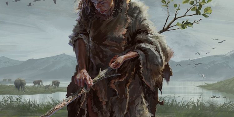 Stone Age STICK from 430,000 years ago may be oldest wooden tool ever found as experts reveal how mystery rod was used