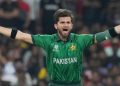 T20 WC Breaking: Shaheen Afridi breaks world record by taking 3 wickets in 3 overs, spoils England's game in Powerplay
