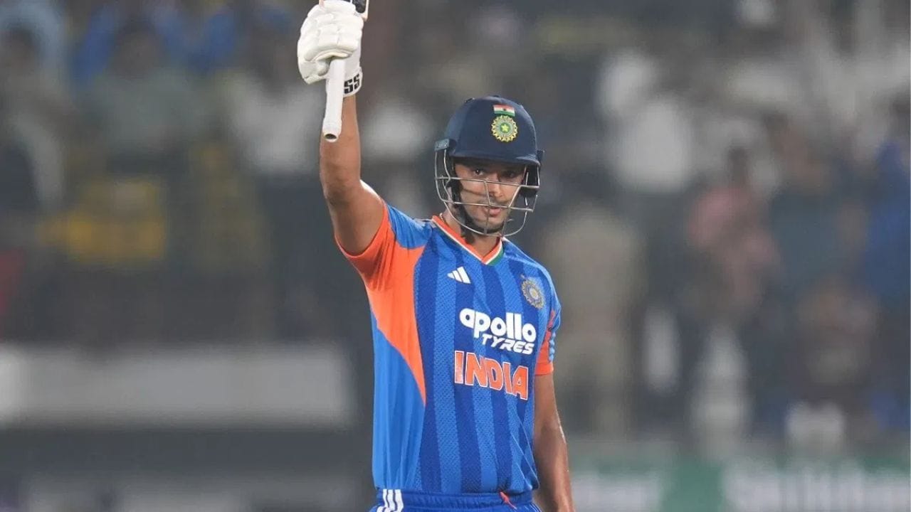 T20 WC Breaking: Shivam Dubey scores half-century in 25 balls, first time in T20 World Cup