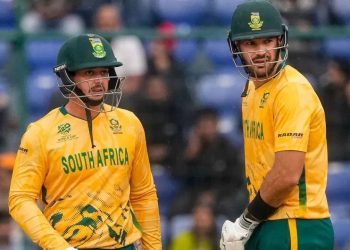 T20 WC Breaking: South Africa is the only team with which this strike did not happen, India became the victim 8 times T20 WC Breaking: South Africa is the only team with which this strike did not happen, India became the victim 8 times