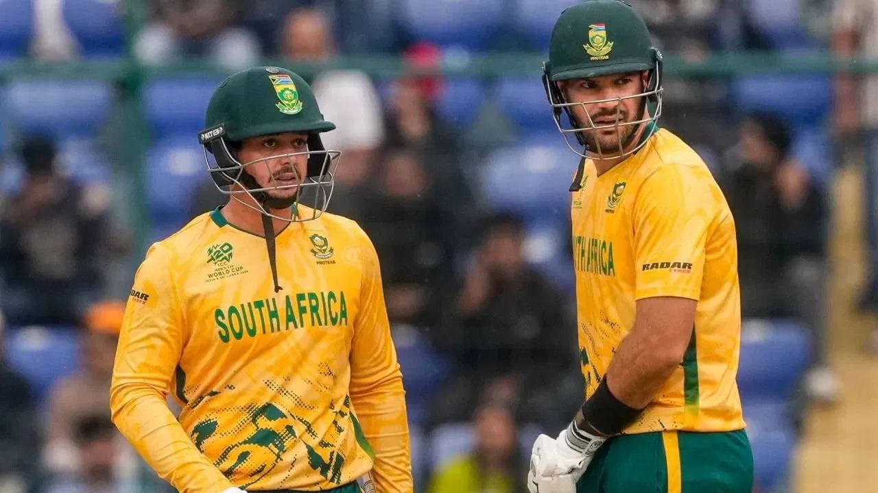 T20 WC Breaking: South Africa is the only team with which this strike did not happen, India became the victim 8 times