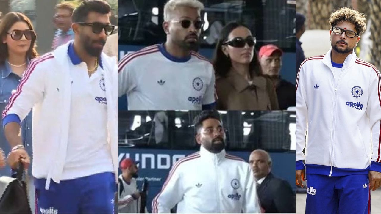 T20 WC Breaking: Team India reached Ahmedabad from Colombo after defeating Pakistan, match against Netherlands at Narendra Modi Stadium T20 WC Breaking: Team India reached Ahmedabad from Colombo after defeating Pakistan, match against Netherlands at Narendra Modi Stadium