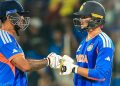 T20 WC Breaking : Team India scores the highest score, narrowly avoids breaking the world record T20 WC Breaking : Team India scores the highest score, narrowly avoids breaking the world record