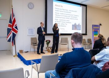 The Dorset NHS University Trust Introduces Emotional Freedom Techniques (EFT) Training to enhance their Mental Health Services