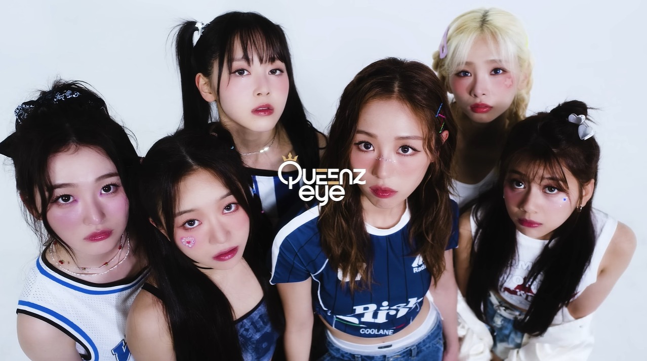 Queenz Eye Proves Its Global Impact as a New Leading Force in K-POP