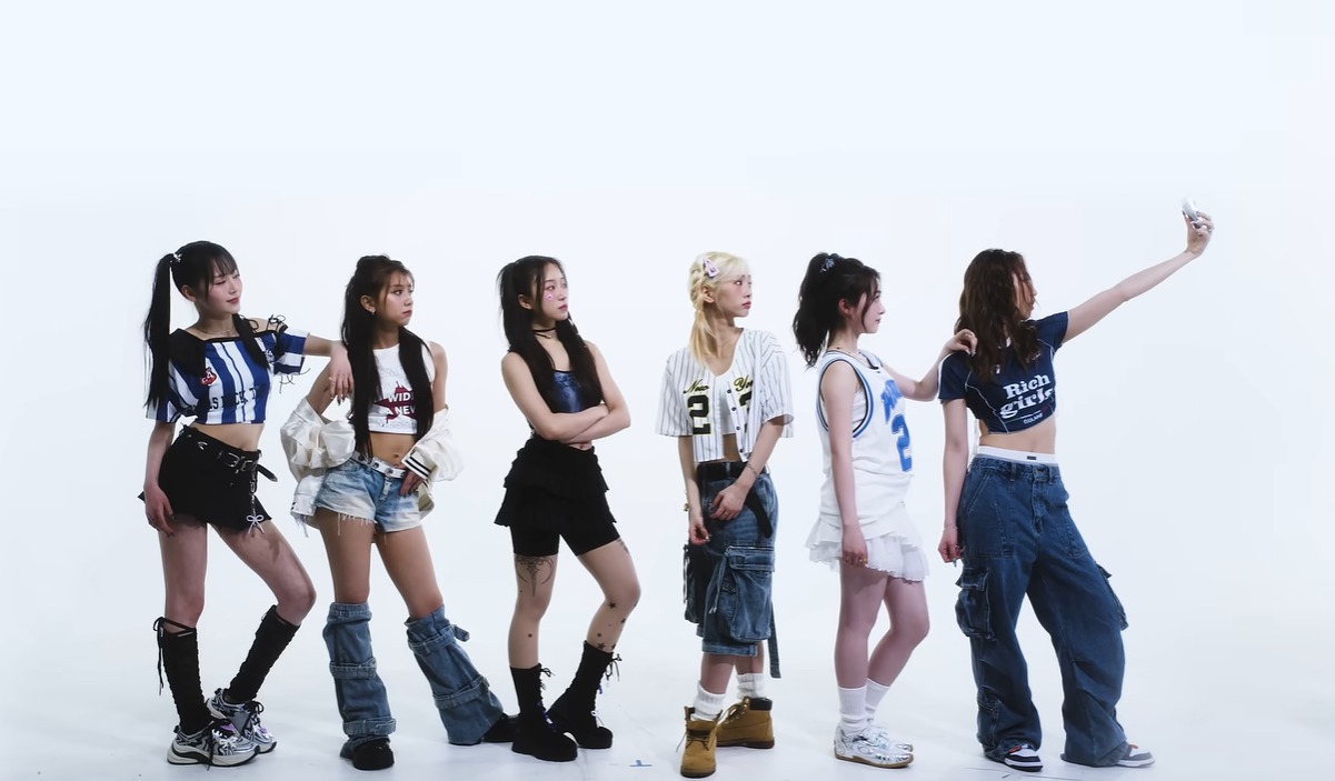 Queenz Eye Proves Its Global Impact as a New Leading Force in K-POP