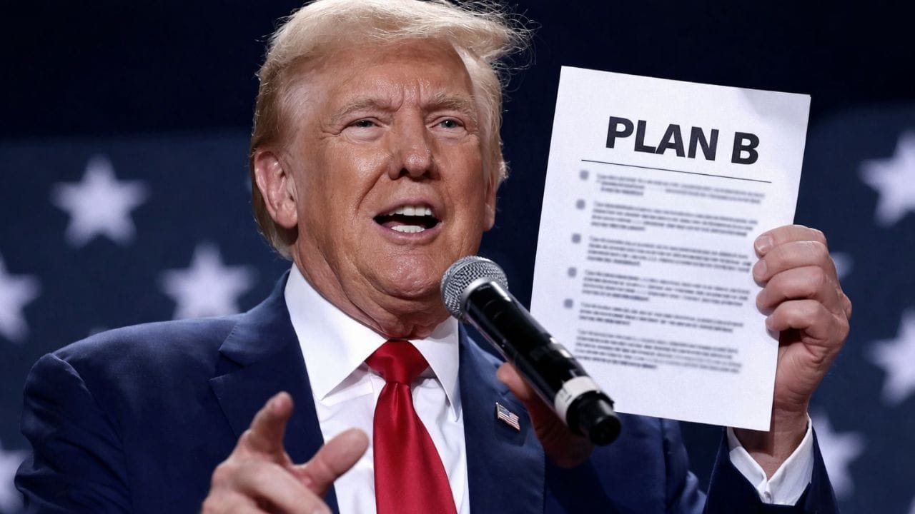 Will Trump's tariffs be removed from the whole world? The American court declared them illegal, know what options the President has now?