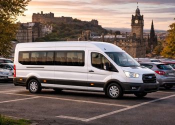 Avoid Edinburgh Parking, Save Your Sanity