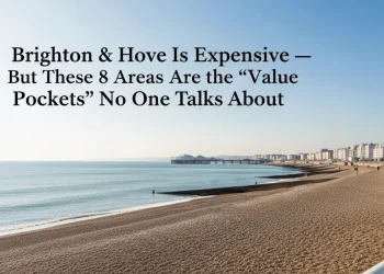 Brighton mortgage broker identifies 8 value pockets in one of the South East’s most expensive housing markets