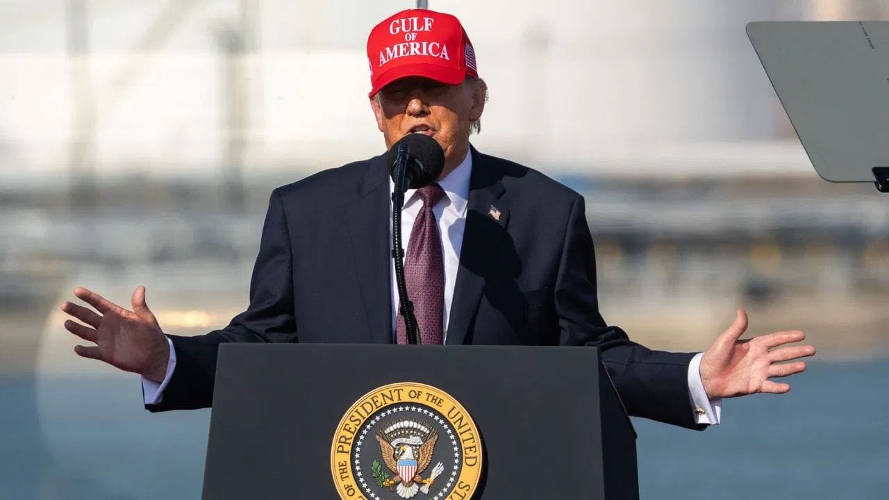 Breaking News: First Venezuela, then Iran and now whose turn? American MP said Trump's next target