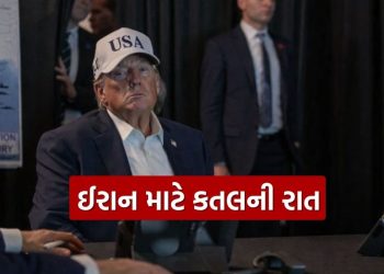 Breaking News: Night of slaughter.. Attack on Iran will continue all night today, Trump's big statement in the midst of war Breaking News: Night of slaughter.. Attack on Iran will continue all night today, Trump's big statement in the midst of war