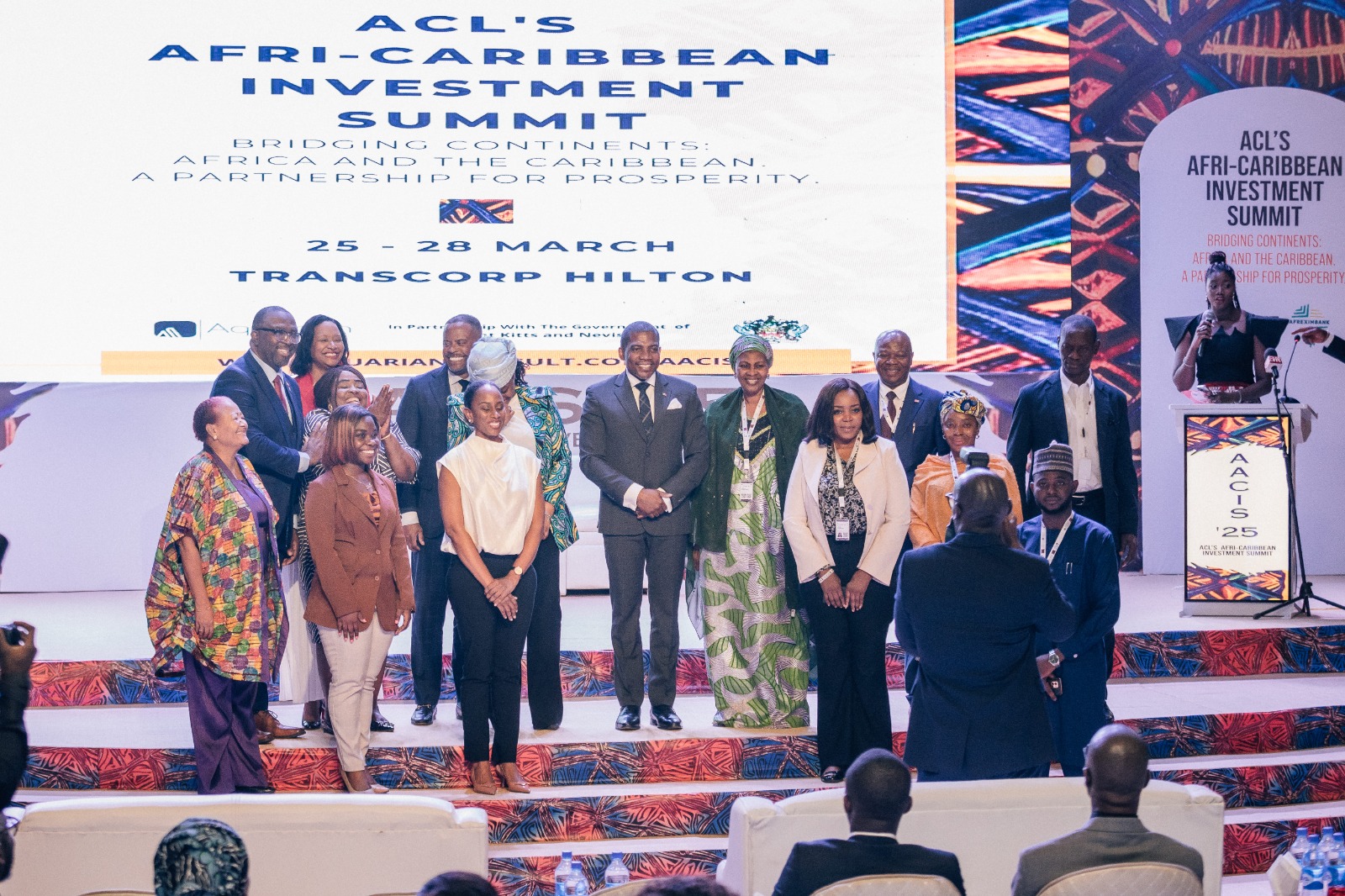 From London to Abuja AACIS 2026 Connects British Capital to Africa Caribbean High Growth Markets