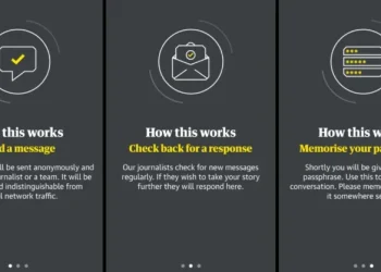 Guardian source messaging tech bringing in ‘much higher quality’ of tips Guardian source messaging tech bringing in ‘much higher quality’ of tips
