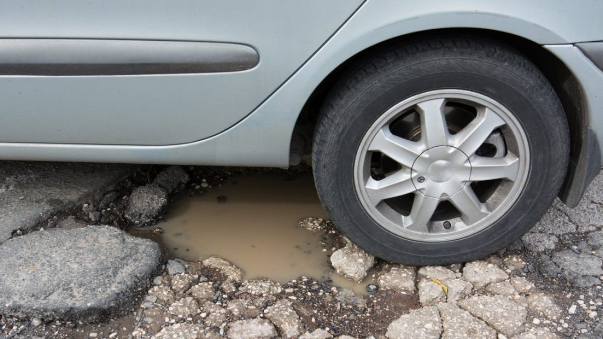 If you want to understand why Britain is broken, just look down