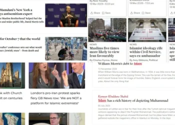 Publishers hit back at report claiming it is ‘open season’ on Muslims in press