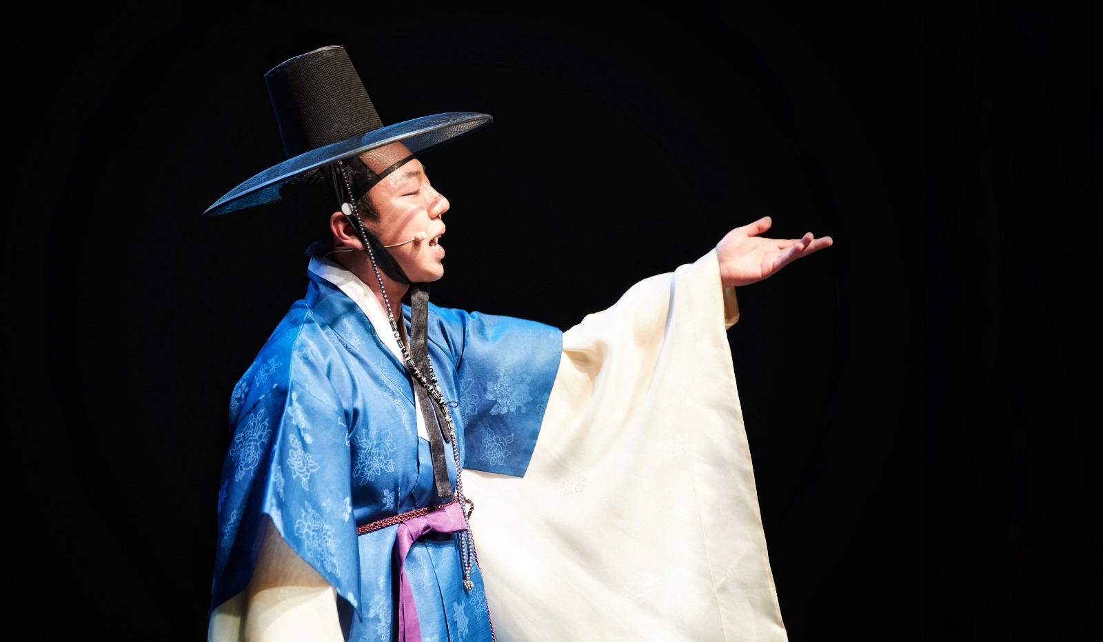 K-Shaman Dae Man Yoon: Bridging the Real World and the Spiritual Realm