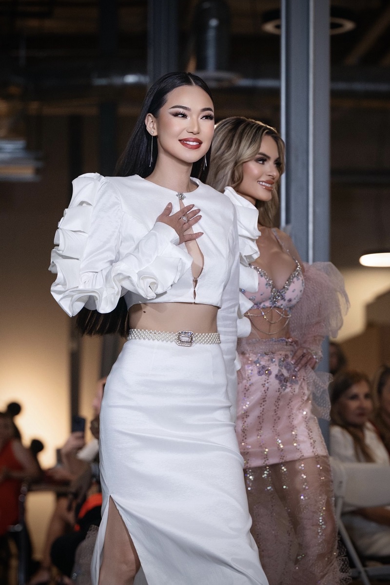 OC FASHION WEEK® EMERGES AS A CALIFORNIA FAVOURITE AMONG INTERNATIONAL DESIGNERS