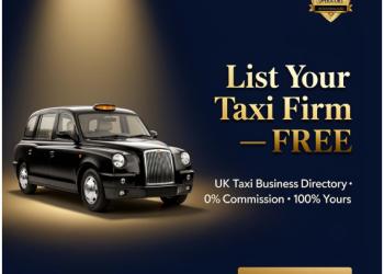 National Taxi Network Launches Free Lifetime Business Listings for UK Taxi Operators