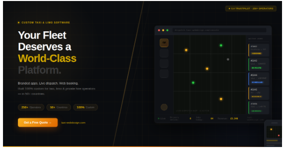 National Taxi Network Launches Free Lifetime Business Listings for UK Taxi Operators