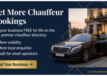 Chauffeur Directory Launches Free Lifetime Business Listings for Chauffeur Operators Across the UK