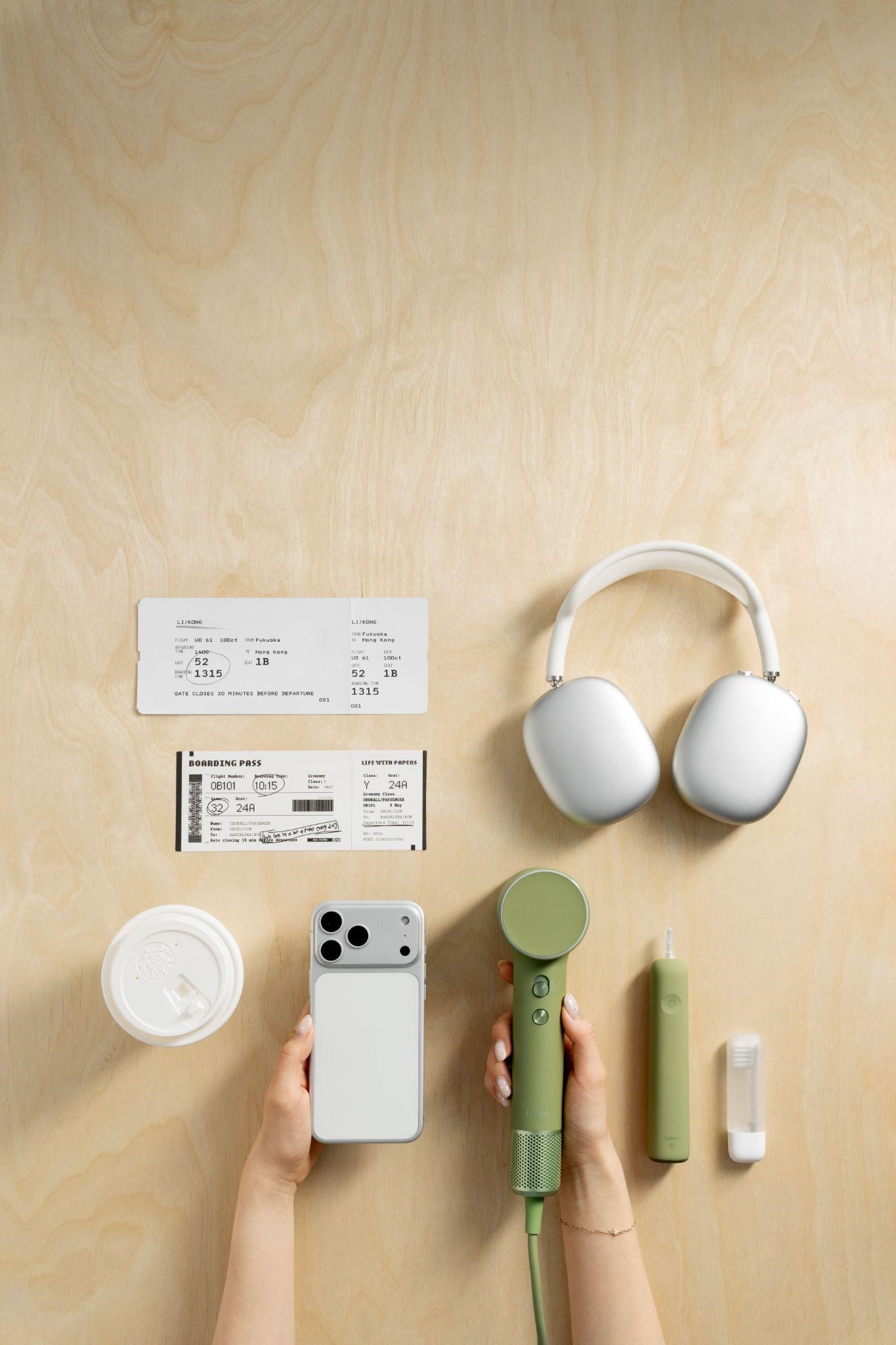 Laifen Mini Hair Dryer Review: How Small and Powerful Is It?