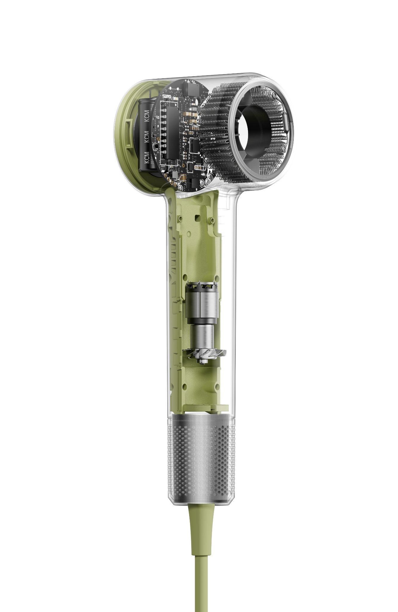 Laifen Mini Hair Dryer Review: How Small and Powerful Is It?