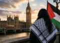 How Londoners Are Turning Everyday Purchases into Support for Palestine