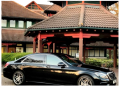 Luxury Chauffeur Service in Birmingham – Travel Redefined with Link Executive Transfers