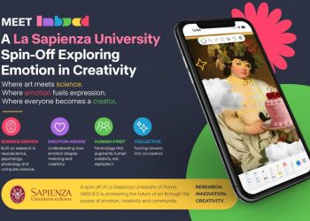 Meet IMBUED: A La Sapienza University Spin-Off Exploring Emotion in Creativity