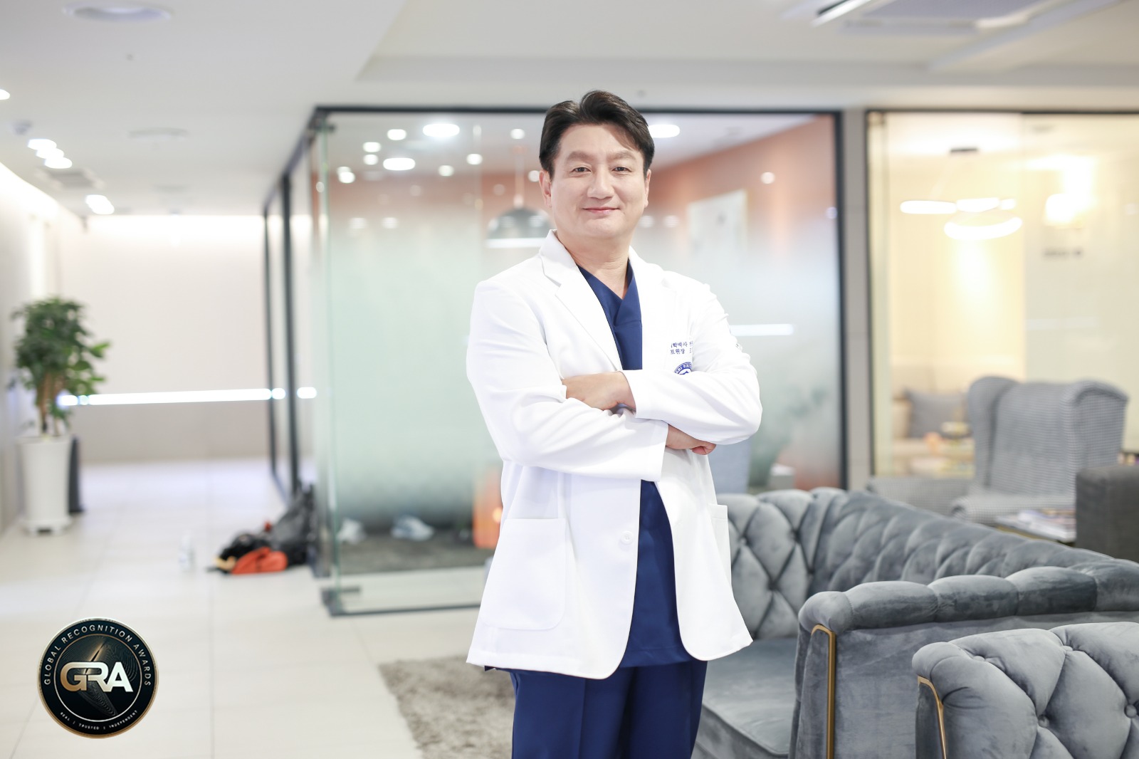 Podo Woman Clinic Director Hyungjin Mo Receives Prestigious Global Recognition Awards 2026, Demonstrating International Competitiveness in Female Cosmetic Surgery