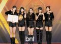 Thai Girl Group Eris Wins Rookie Award at Korea Hallyu Entertainment Awards, Emerging as a Next-Generation K-POP Group