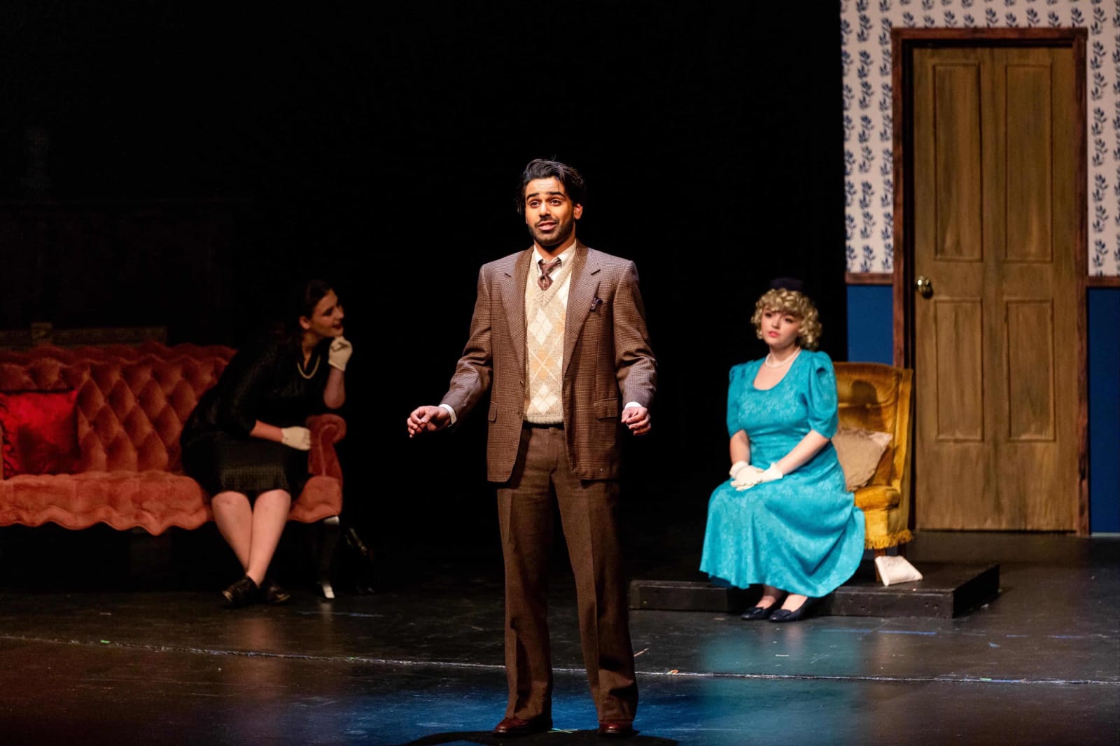 Why Vidur Katyal Is Emerging as One of the Most Versatile South Asian Performers Working in the U.S. Today