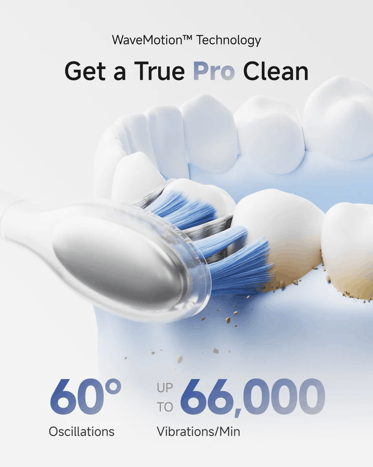 The Architecture of a Perfect Smile: Mastering the Science of Electric Toothbrushing